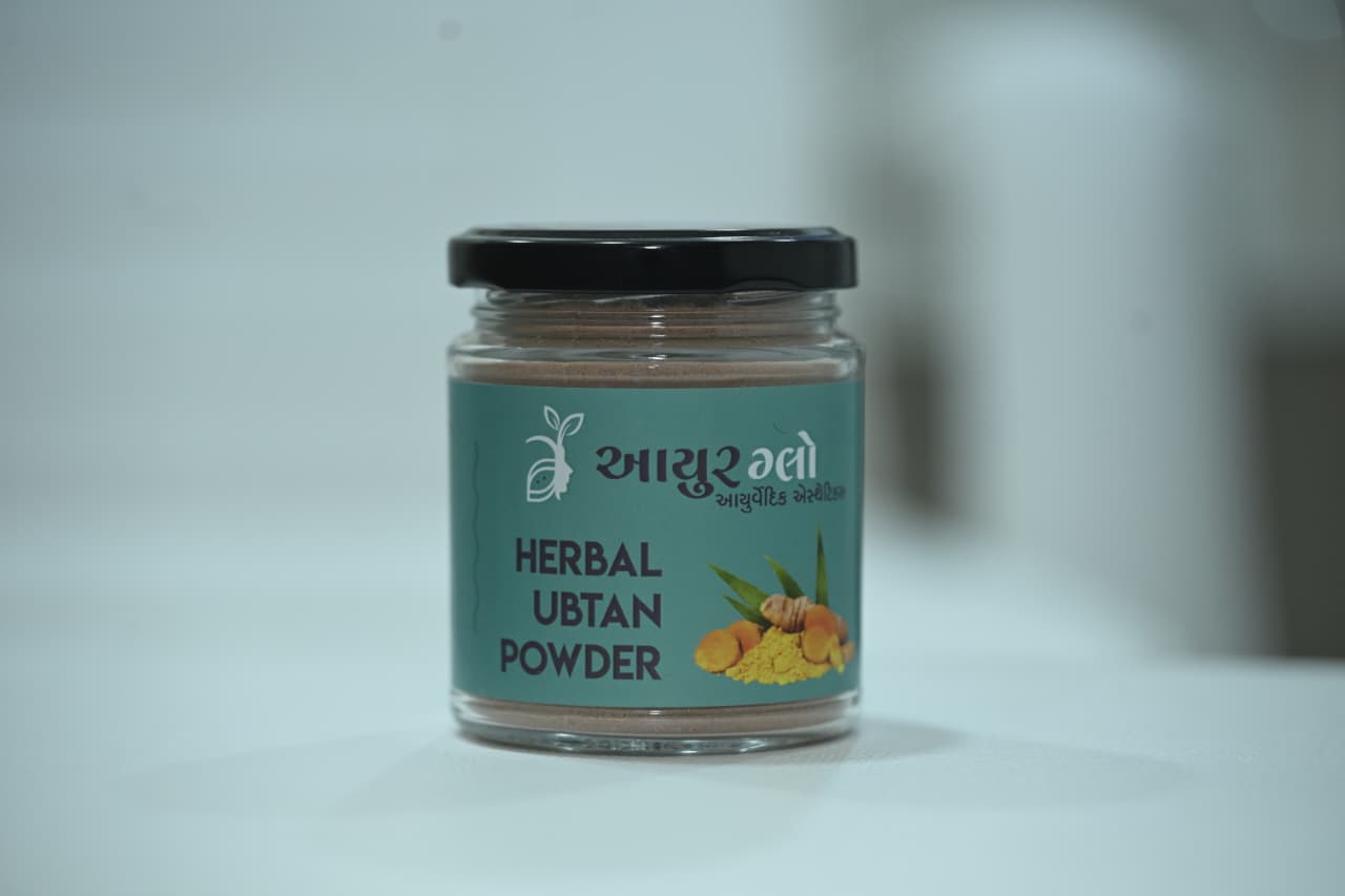 Herbal Ubtan Powder